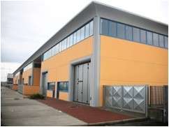 Capannone azienda - Ecoprint